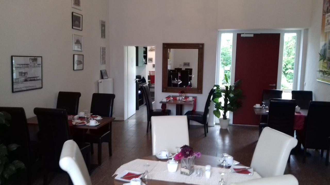 Historisches Hotel Wildeshauser Bahnhof Wildeshausen Luaran gambar